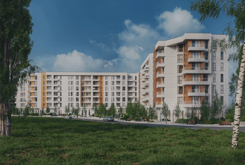 Sky Garden Residence Faza 2