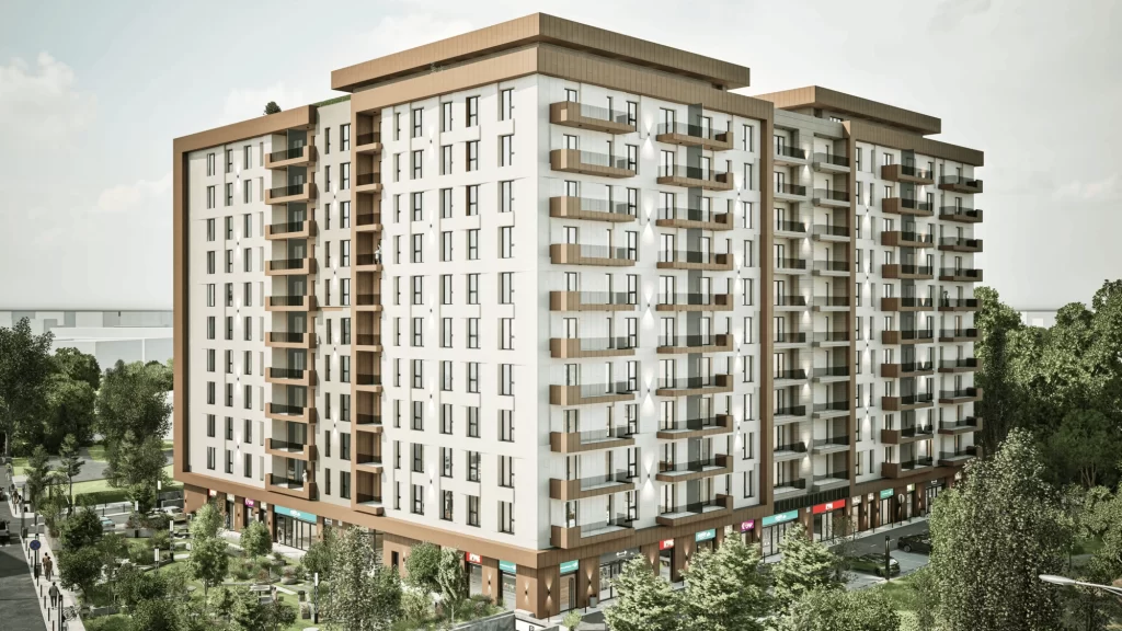 Brown Park Residence