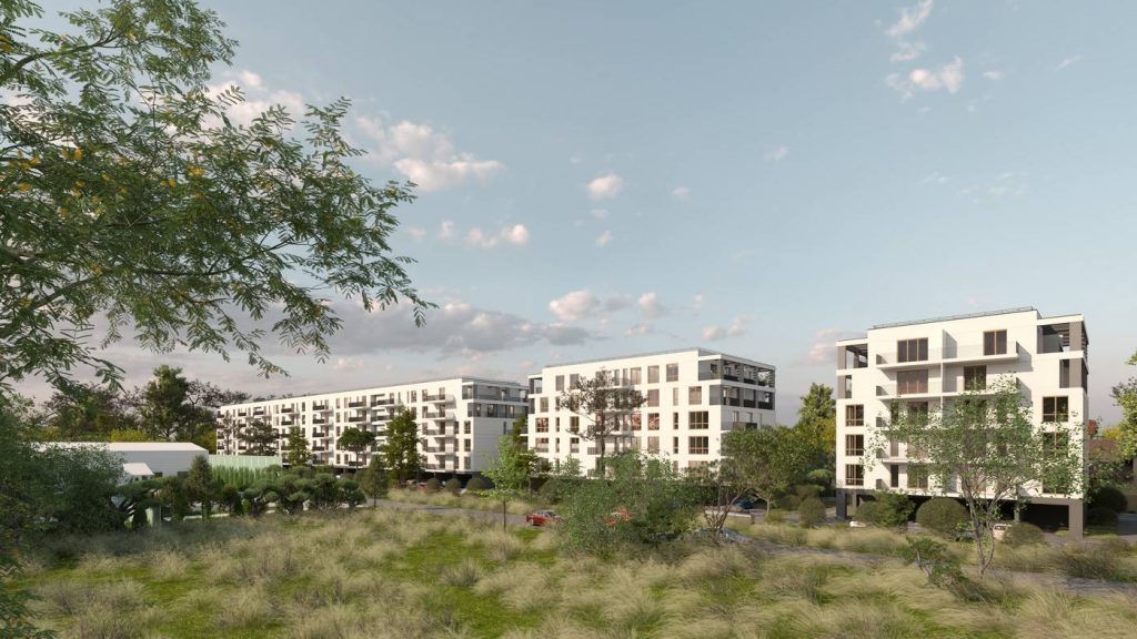 Gama Residence Oltenitei