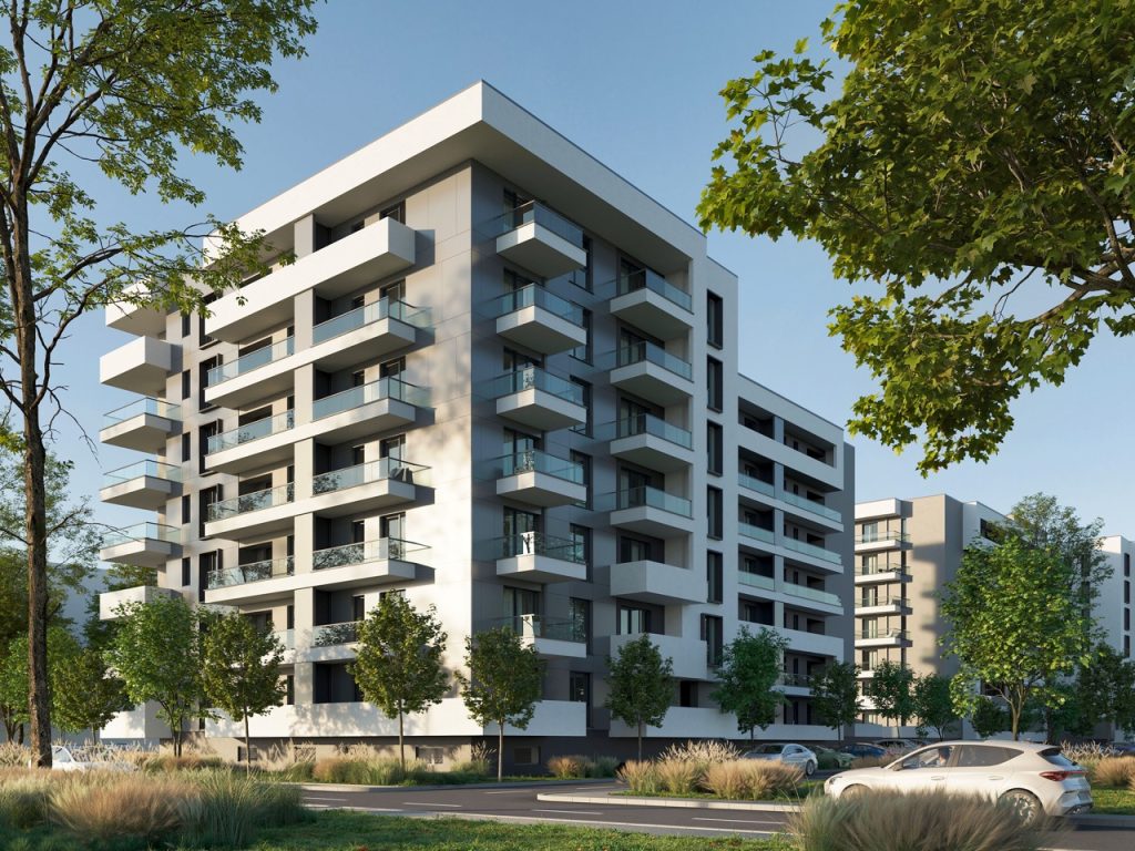 Express Metalurgiei Park Residence